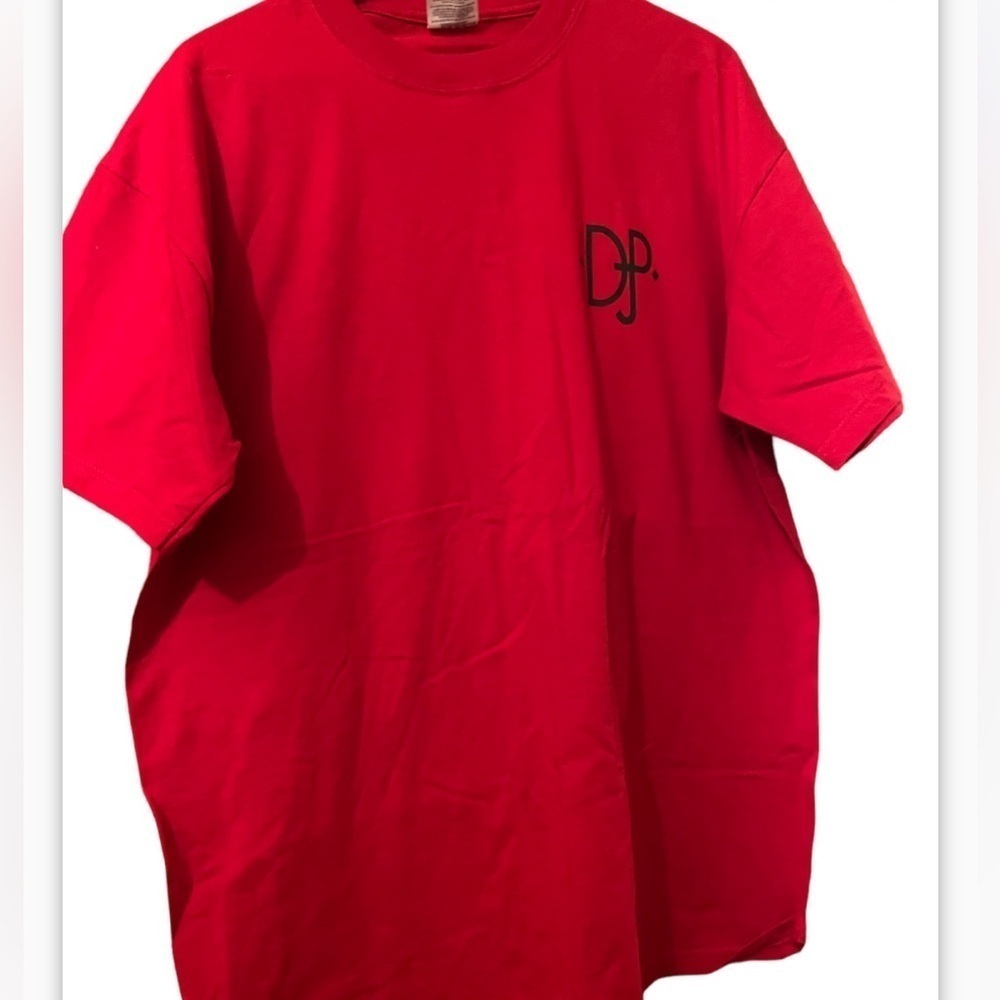 Donald J Pliner Rare Gallery Dept Paint Pocket Tee Sz Large Jereez Tee